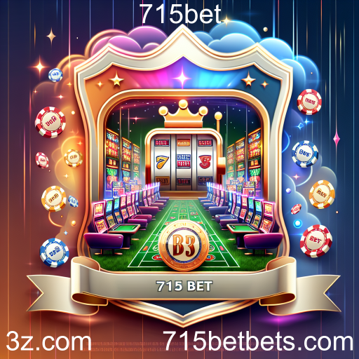 A Experiência de Cassino no 715bet