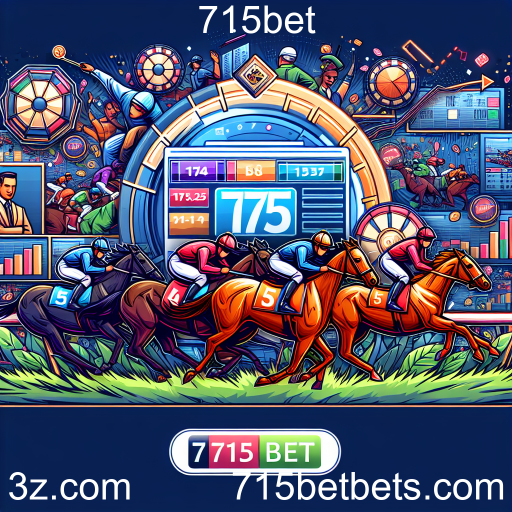 Apostas Virtuais: A Nova Sensação do Jogo Online na 715bet